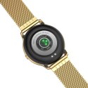 DAMSKI SMARTWATCH G.ROSSI SW015-5 ZŁOTY
