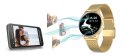 DAMSKI SMARTWATCH G.ROSSI SW015-5 ZŁOTY