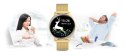 DAMSKI SMARTWATCH G.ROSSI SW015-5 ZŁOTY