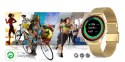 DAMSKI SMARTWATCH G.ROSSI SW015-5 ZŁOTY