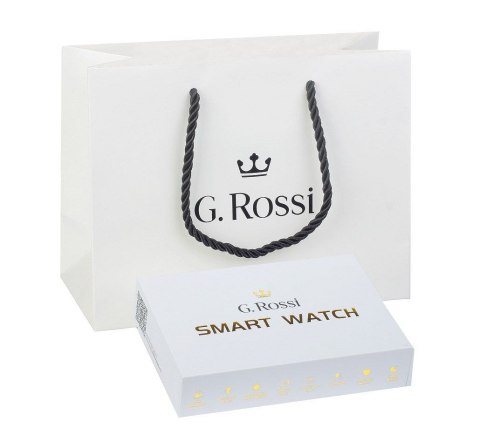 DAMSKI SMARTWATCH G.ROSSI SW017-5 DAMSKI SMARTWATCH G.ROSSI SW017-5