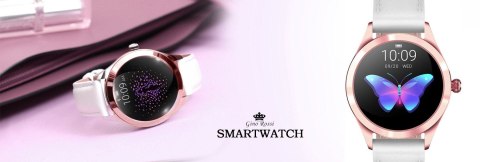 DAMSKI SMARTWATCH G.ROSSI SW017-5 DAMSKI SMARTWATCH G.ROSSI SW017-5