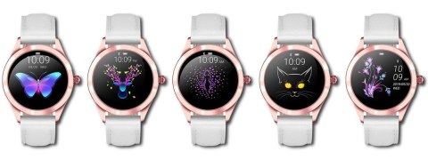DAMSKI SMARTWATCH G.ROSSI SW017-5 DAMSKI SMARTWATCH G.ROSSI SW017-5