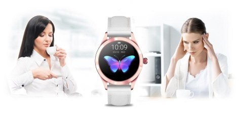 DAMSKI SMARTWATCH G.ROSSI SW017-5 DAMSKI SMARTWATCH G.ROSSI SW017-5