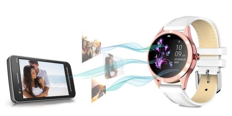 DAMSKI SMARTWATCH G.ROSSI SW017-5 DAMSKI SMARTWATCH G.ROSSI SW017-5