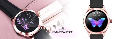 DAMSKI SMARTWATCH G.ROSSI SW017-6 DAMSKI SMARTWATCH G.ROSSI SW017-6