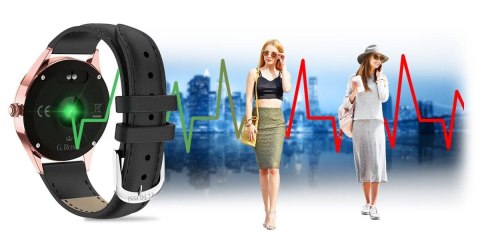 DAMSKI SMARTWATCH G.ROSSI SW017-6 DAMSKI SMARTWATCH G.ROSSI SW017-6