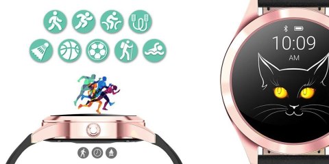 DAMSKI SMARTWATCH G.ROSSI SW017-6 DAMSKI SMARTWATCH G.ROSSI SW017-6