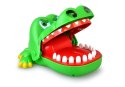 GRA ZRĘCZNOŚCIOWA KROKODYL U DENTYSTY