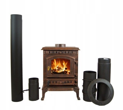 PIEC ŻELIWNY PIECYK KOZA KOMINEK ATENA 9KW CZARNY - DOSTAWA GRATIS PIEC ŻELIWNY PIECYK KOZA KOMINEK ATENA 9KW CZARNY - DOSTAWA GRATIS