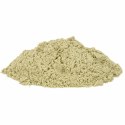 PIASEK KINETYCZNY 1KG W WORECZKU NATURALNY BEŻOWY
