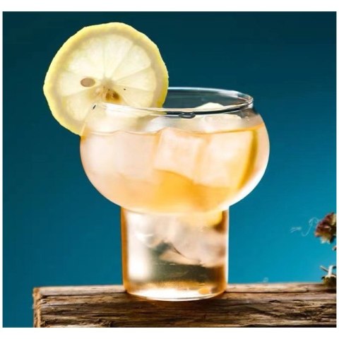 Szklanka BuBBle 250 ml 1szt - SZK132