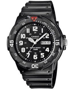 ZEGAREK CASIO MRW-200H-1BVEG 10 BAR + BOX
