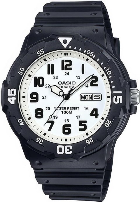 ZEGAREK CASIO MRW-200H-7BVDF + BOX ZEGAREK CASIO MRW-200H-7BVDF + BOX