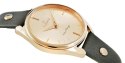 ZEGAREK DAMSKI G.ROSSI 12191A2-4B4 + BOX