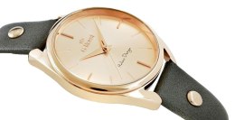 ZEGAREK DAMSKI G.ROSSI 12191A2-4B4 + BOX