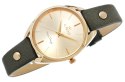 ZEGAREK DAMSKI G.ROSSI 12191A2-4B4 + BOX
