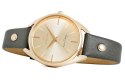 ZEGAREK DAMSKI G.ROSSI 12191A2-4B4 + BOX