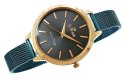 ZEGAREK DAMSKI G.ROSSI 10296B-6F3 + BOX