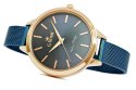 ZEGAREK DAMSKI G.ROSSI 10296B-6F3 + BOX