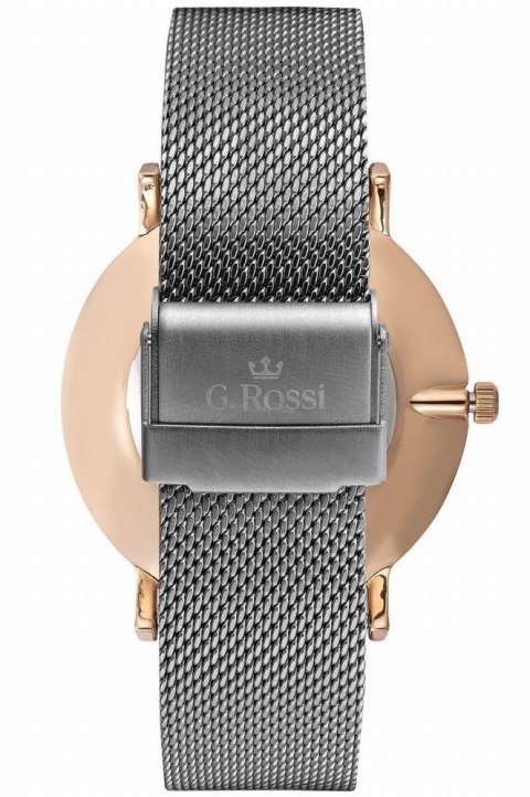 ZEGAREK DAMSKI G.ROSSI 10771B-3B4 + BOX ZEGAREK DAMSKI G.ROSSI 10771B-3B4 + BOX