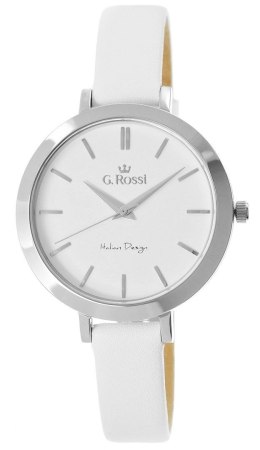 ZEGAREK DAMSKI G.ROSSI 11389A-3C1 + BOX