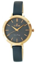 ZEGAREK DAMSKI G.ROSSI 11389A-6F3 + BOX