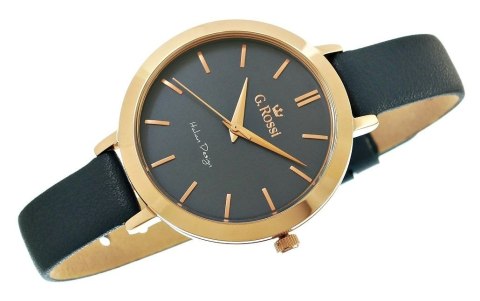 ZEGAREK DAMSKI G.ROSSI 11389A-6F3 + BOX ZEGAREK DAMSKI G.ROSSI 11389A-6F3 + BOX