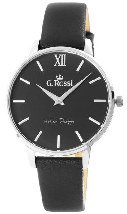 ZEGAREK DAMSKI G.ROSSI 12177A-1A1 + BOX