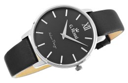ZEGAREK DAMSKI G.ROSSI 12177A-1A1 + BOX