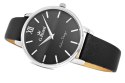 ZEGAREK DAMSKI G.ROSSI 12177A-1A1 + BOX
