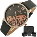 ZEGAREK DAMSKI G.ROSSI 12177A5-1B3 + BOX