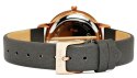 ZEGAREK DAMSKI G.ROSSI 12177A5-1B3 + BOX