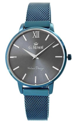 ZEGAREK DAMSKI G.ROSSI 12177B-6F1 + BOX