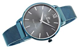 ZEGAREK DAMSKI G.ROSSI 12177B-6F1 + BOX