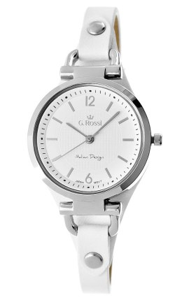 ZEGAREK DAMSKI G.ROSSI 3652A-3C1 + BOX
