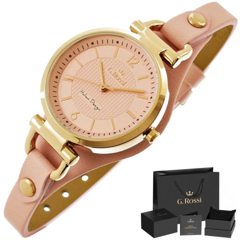 ZEGAREK DAMSKI G.ROSSI 3652A-5E3 + BOX ZEGAREK DAMSKI G.ROSSI 3652A-5E3 + BOX