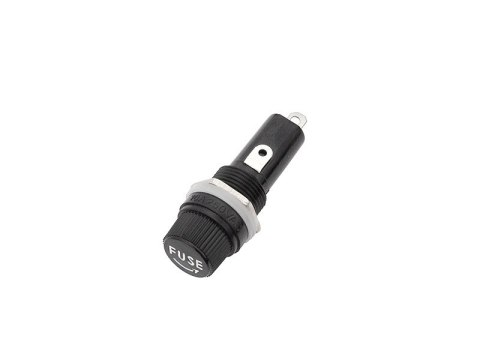 2225# Gniazdo bezpiecznika fuse 20mm 2225# Gniazdo bezpiecznika fuse 20mm