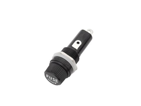 2226# Gniazdo bezpiecznika fuse 30mm 2226# Gniazdo bezpiecznika fuse 30mm