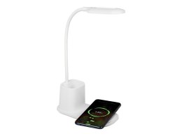 44-145# Lampka biurkowa led indukcja qc lb-05`
