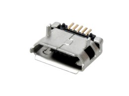 5432# Gniazdo micro usb - smd