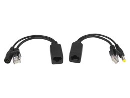 78-941# Adapter poe pasywny iniektor+splitter