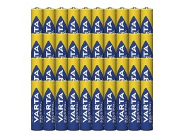82-613# Bateria alkaliczna aaa lr3 varta industr industrial folia taca