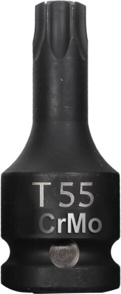 Bitonasadka udarowa 1/2" torx t50, l=78mm proline zawieszka Bitonasadka udarowa 1/2" torx t50, l=78mm proline zawieszka