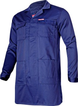 Fartuch granatowy, 260g/m2, 