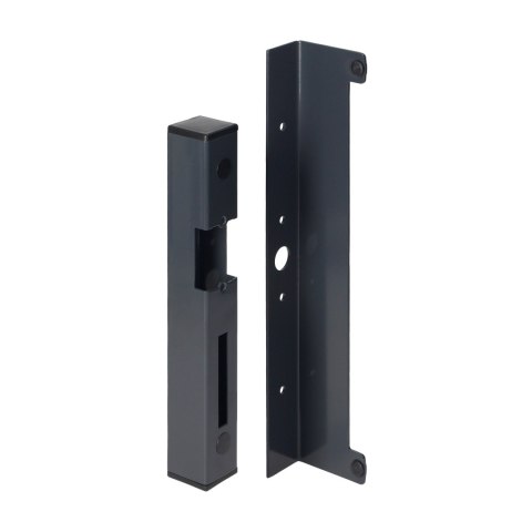 Kaseta elektrozaczepu H350 długa do 40x40 Antracyt Kaseta elektrozaczepu H350 długa do 40x40 Antracyt
