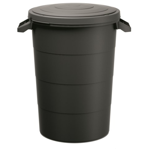 Kosz Keden SMOOTH - czarny recykling Kosz Keden SMOOTH - czarny recykling