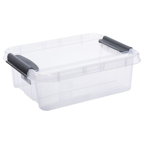 Pojemnik z pokrywą Plast Team Pro Box QR 21L Pojemnik z pokrywą Plast Team Pro Box QR 21L