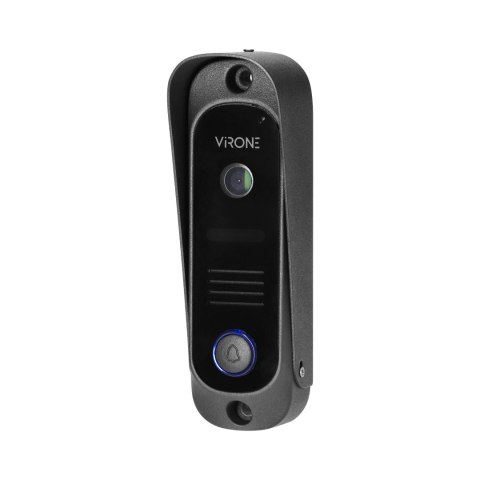 Zestaw wideodomofonowy bezsłuchawkowy, monitor 7" LCD, interkom biały, SETAR Zestaw wideodomofonowy bezsłuchawkowy, monitor 7" LCD, interkom biały, SETAR