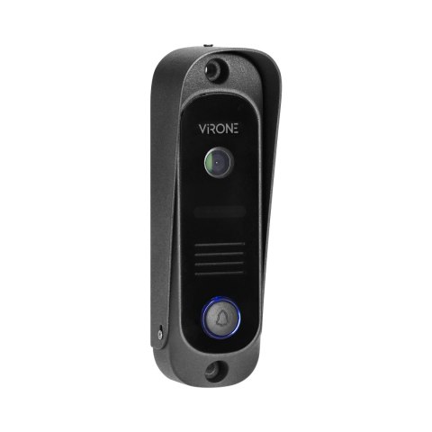 Zestaw wideodomofonowy bezsłuchawkowy, monitor 7" LCD, interkom biały, SETAR Zestaw wideodomofonowy bezsłuchawkowy, monitor 7" LCD, interkom biały, SETAR